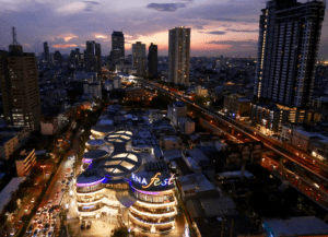 Senafest Shopping Center